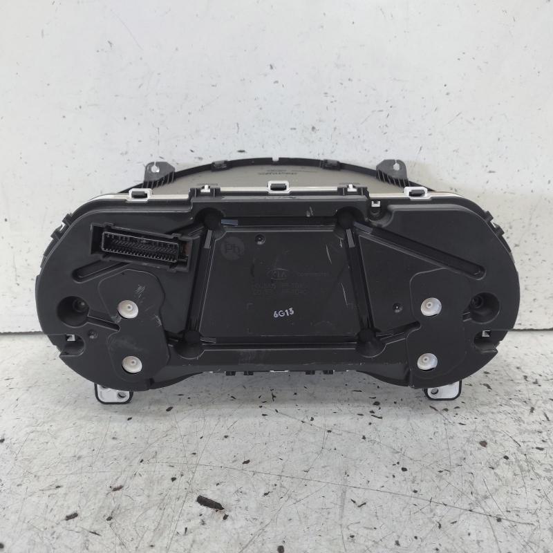 instrument cluster