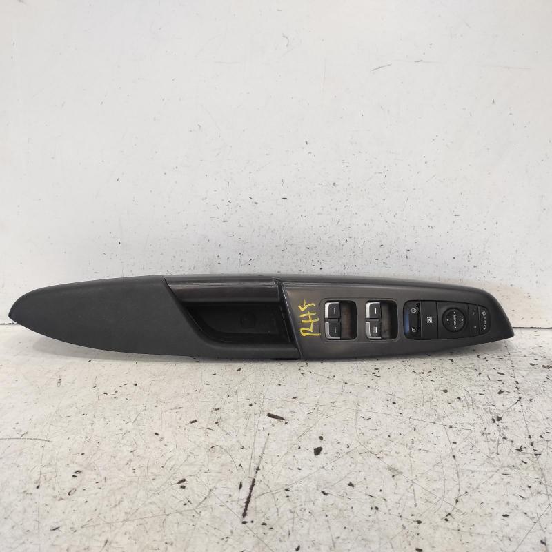 power door window switch