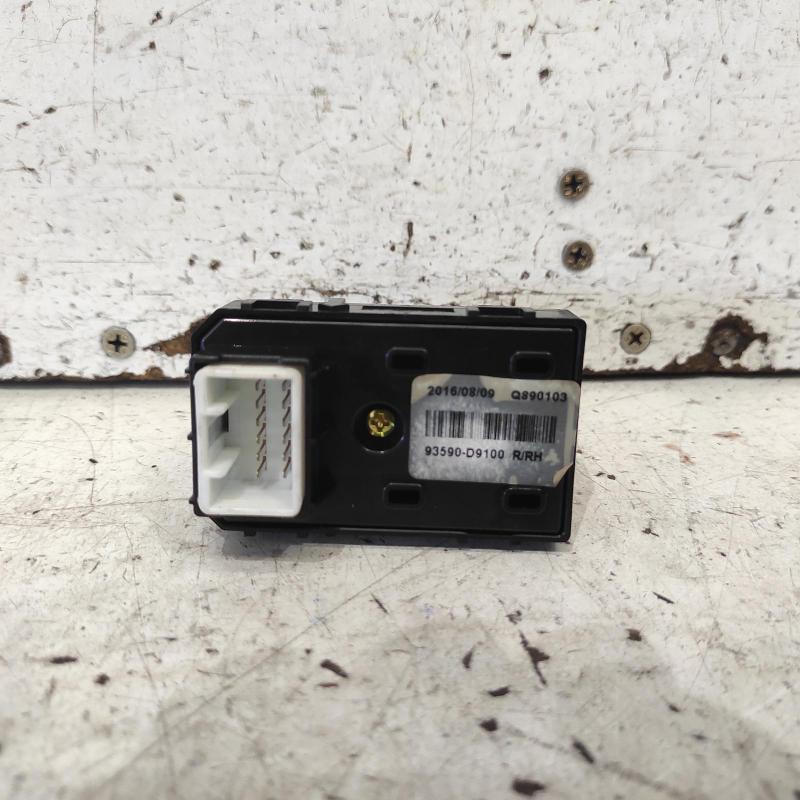 power door window switch