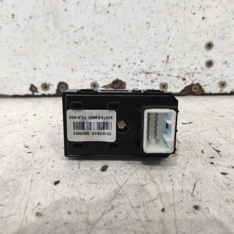 power door window switch