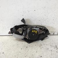 seat belt stalk