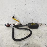 seat belt stalk