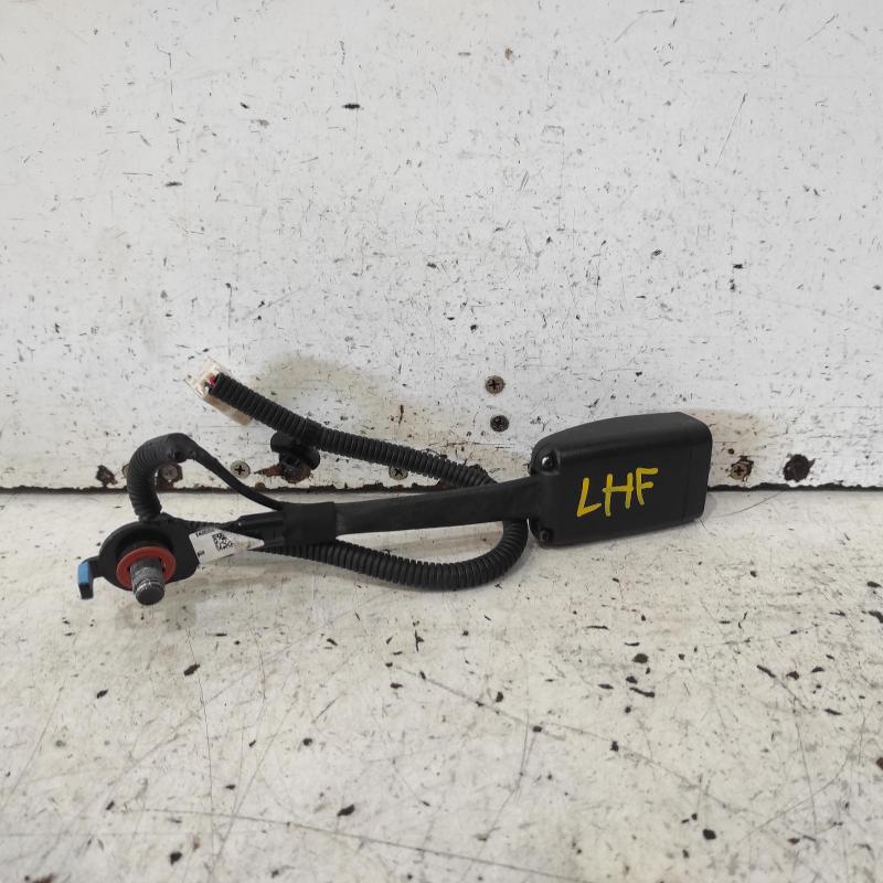 seat belt stalk
