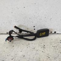 seat belt stalk