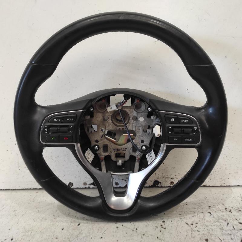 steering wheel