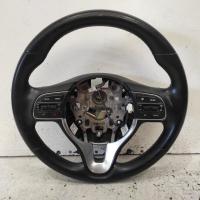 steering wheel