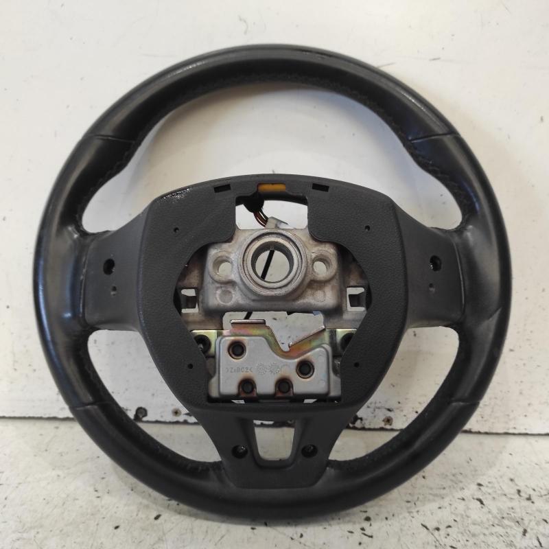 steering wheel