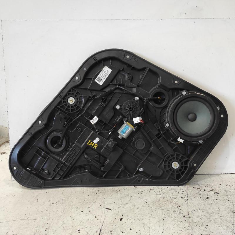 window regulator/motor rear left