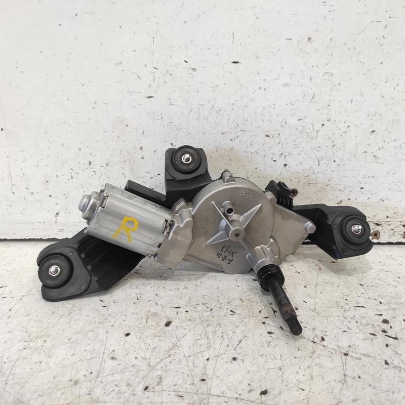 wiper motor