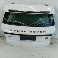 bootlid/tailgate