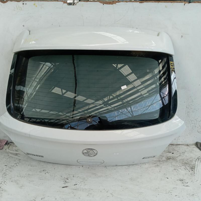 bootlid/tailgate