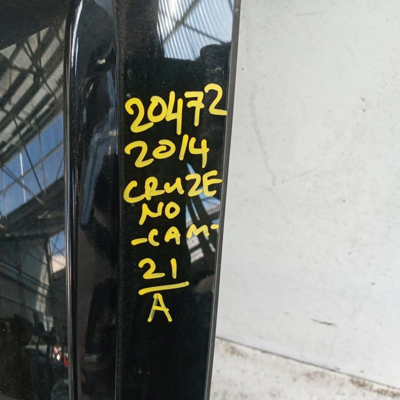 bootlid/tailgate