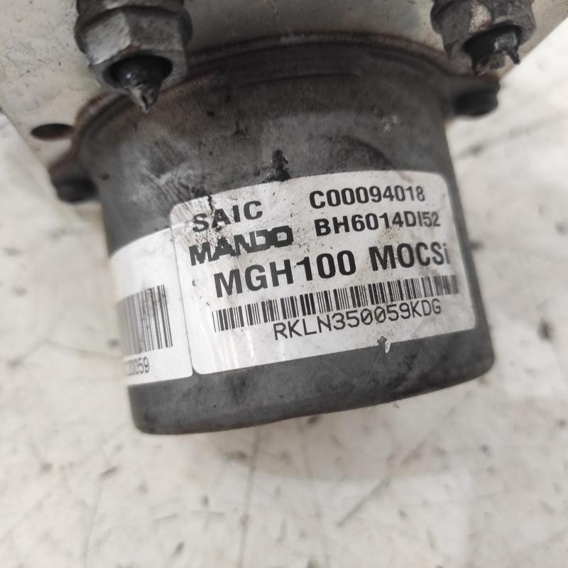 abs pump/modulator