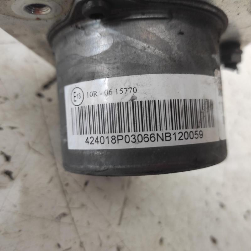 abs pump/modulator