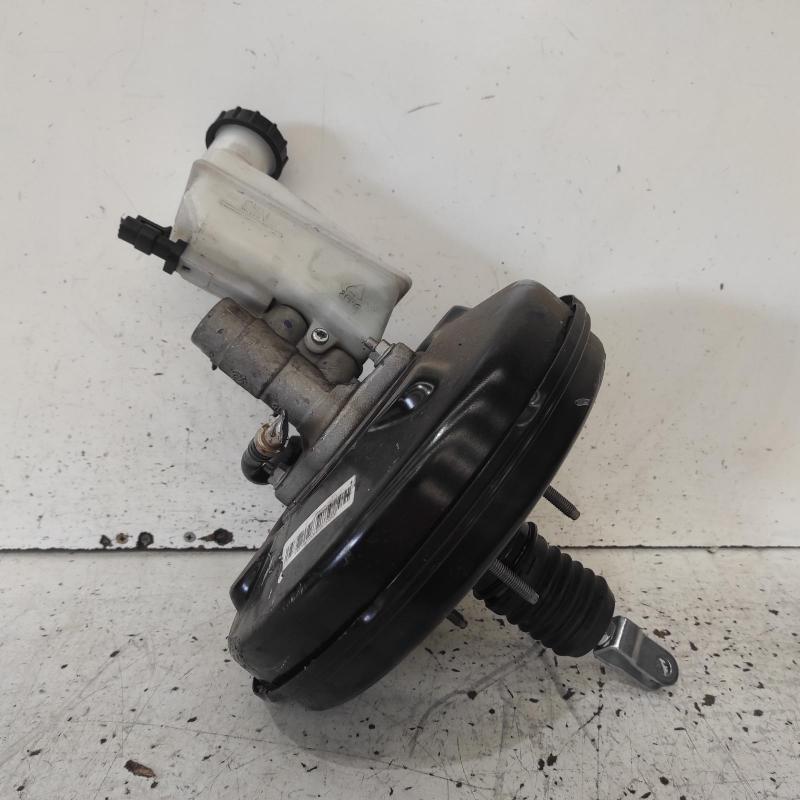brake booster
