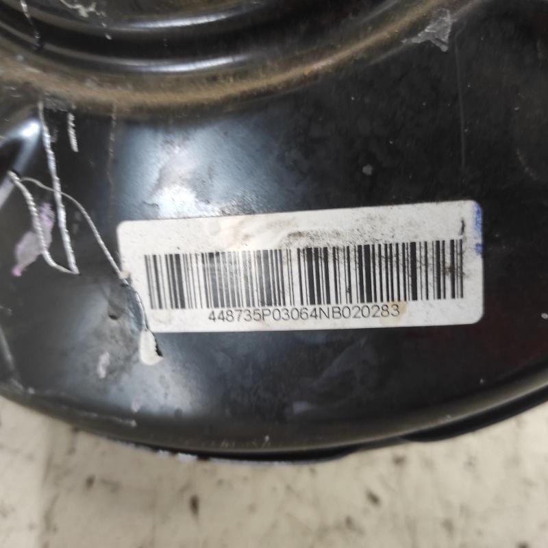 brake booster