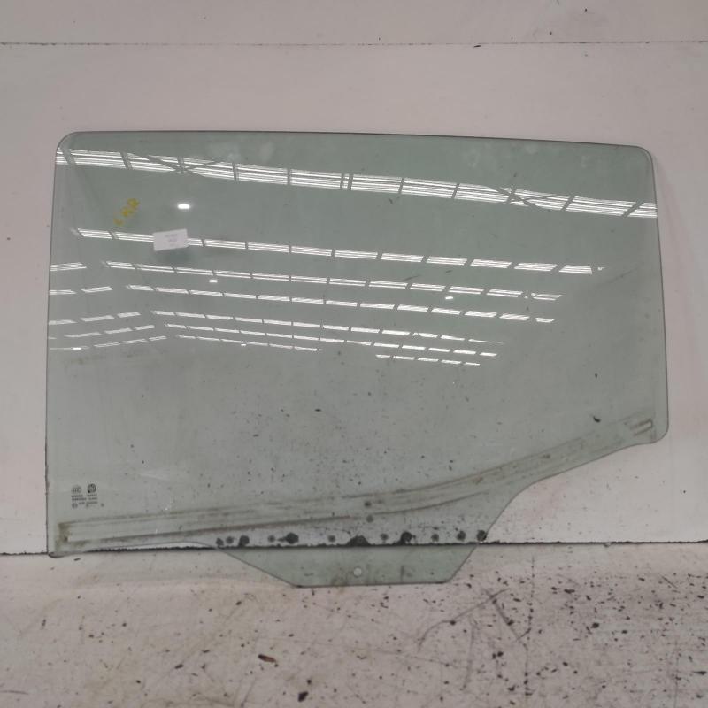 door window rear left