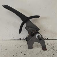 handbrake lever