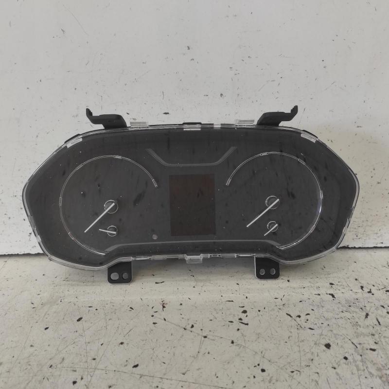 instrument cluster