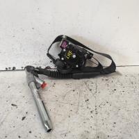seat belt stalk