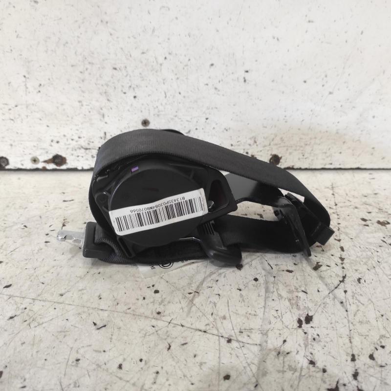 seat belt stalk