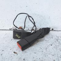 seat belt stalk