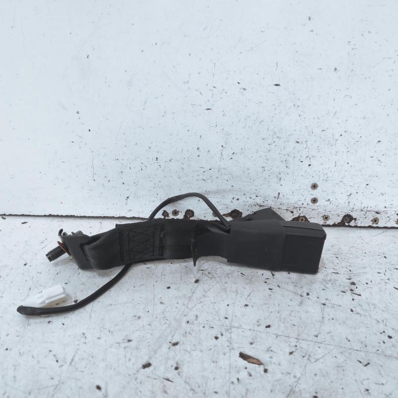 seat belt stalk