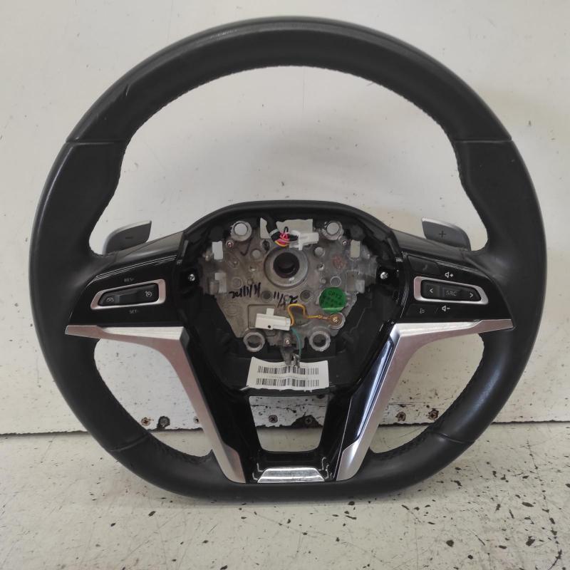 steering wheel