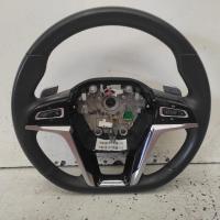 steering wheel