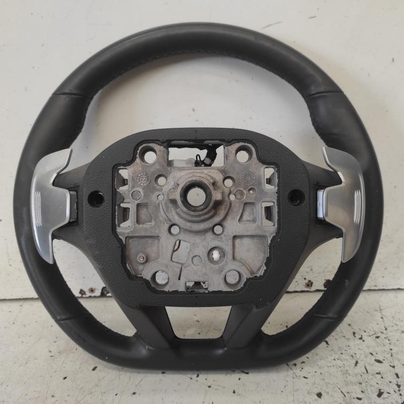 steering wheel