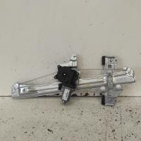window regulator/motor front left
