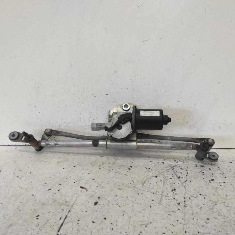 wiper motor
