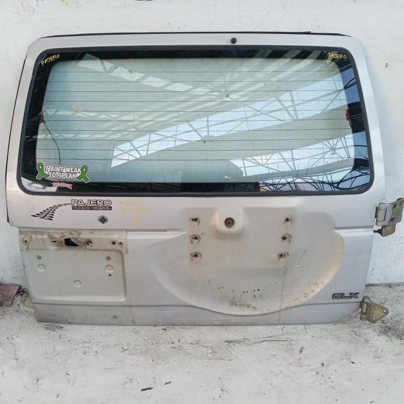 bootlid/tailgate