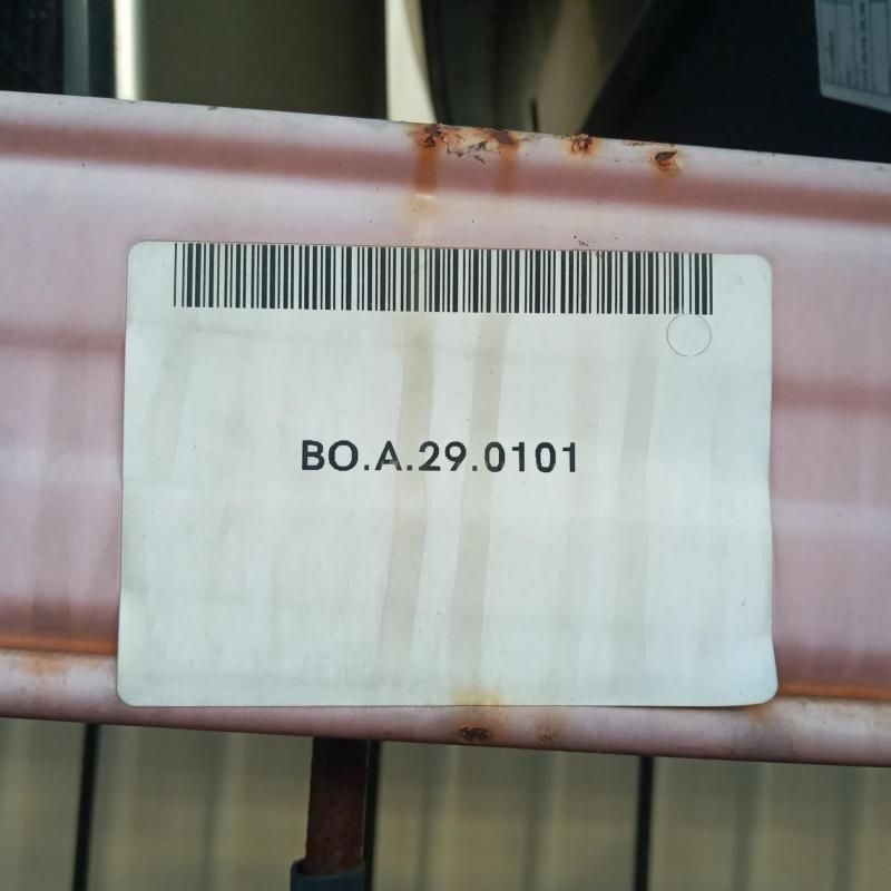 bootlid/tailgate