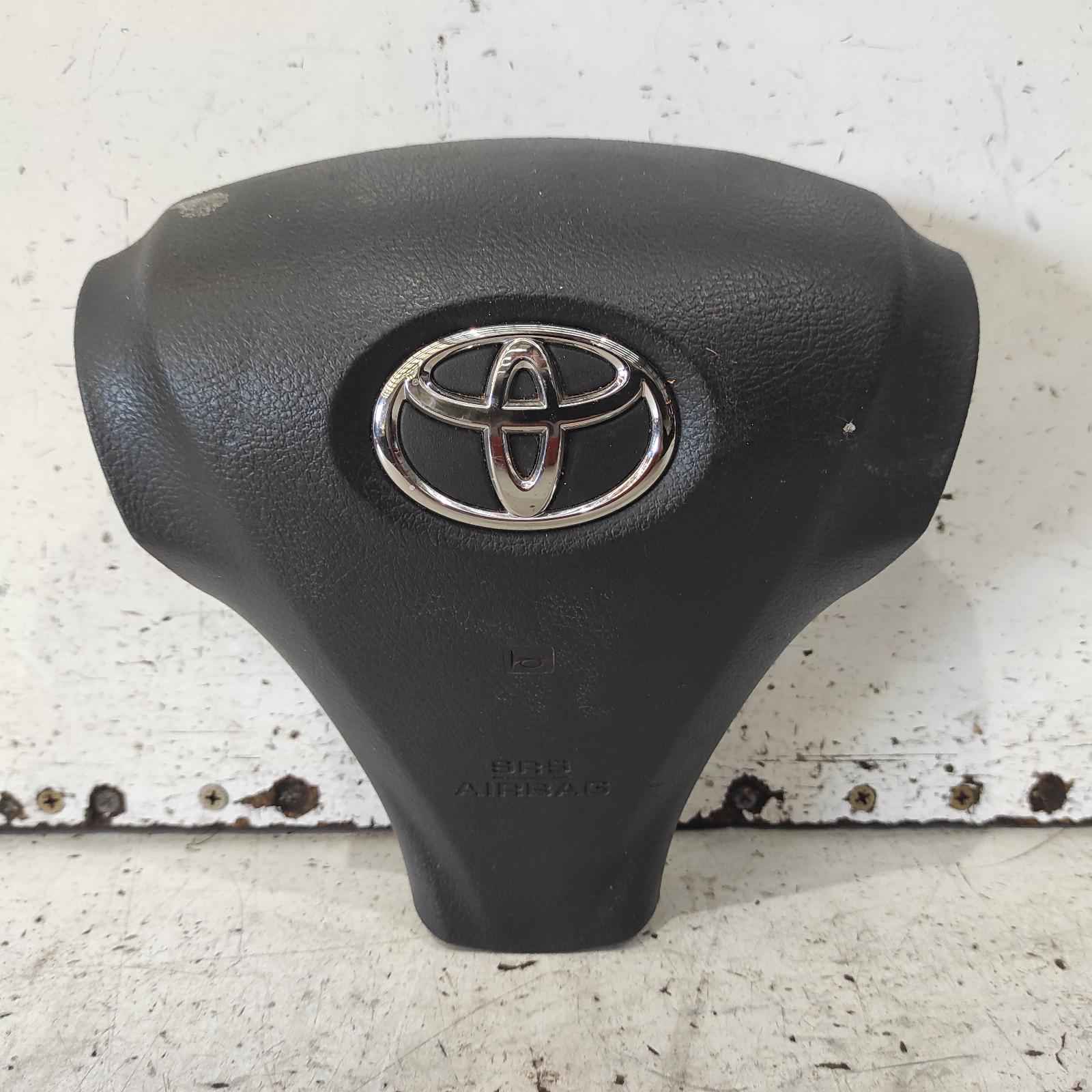 Camry Airbag Right 2006-2011 steering wheel,acv40/ahv40,06/06-11/11 00021858 #688432