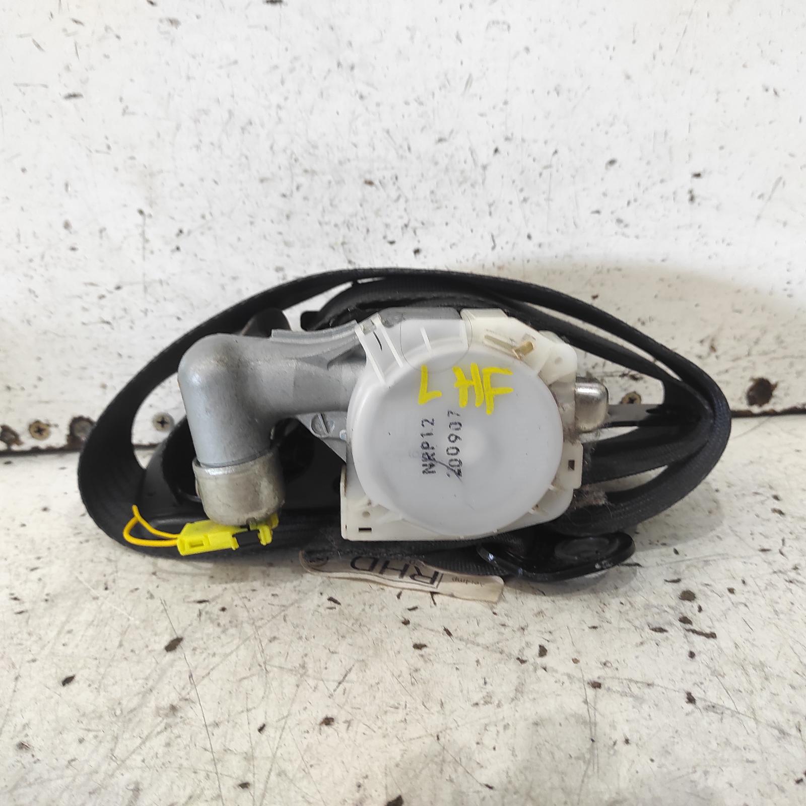 Camry Seat Belt Stalk 2006-2011 lh front,seat belt only,acv40,06/06-11/11 00021858 #688471