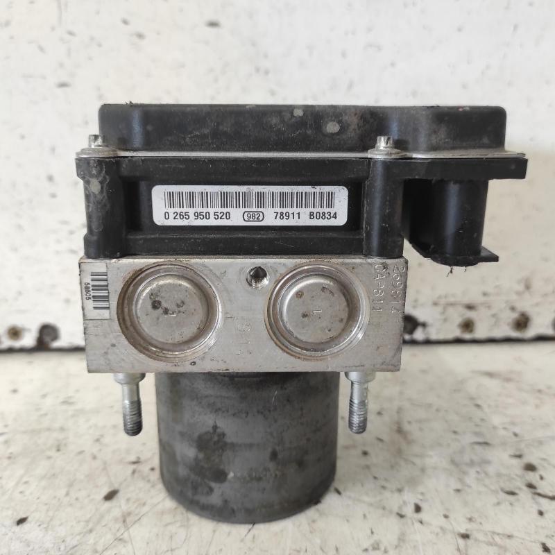 abs pump/modulator