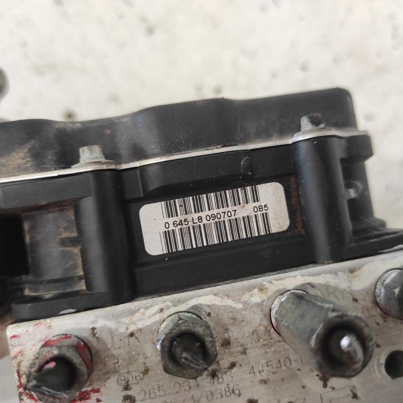 abs pump/modulator
