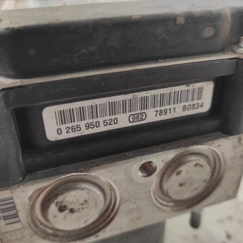 abs pump/modulator