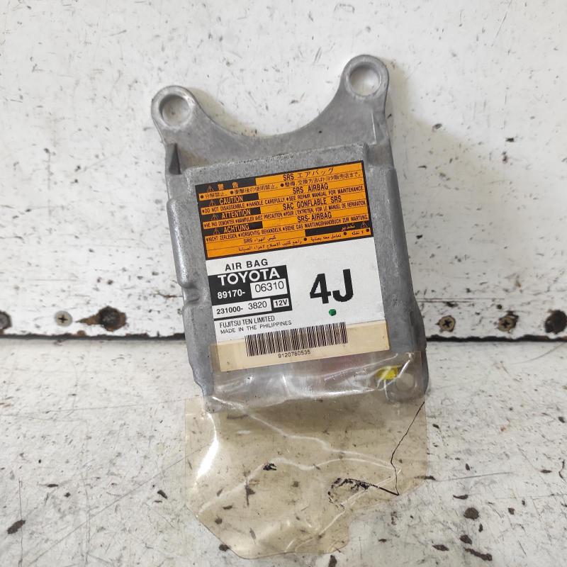 airbag module/sensor