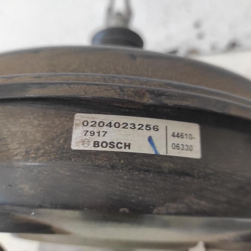 brake booster