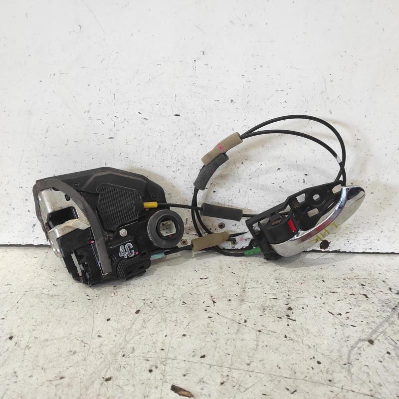 door/boot/gate lock
