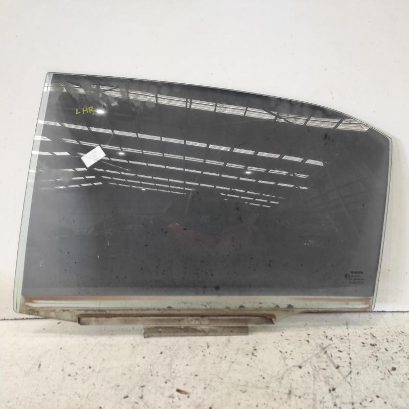door window rear left