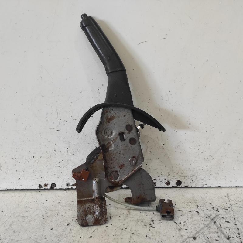 handbrake lever
