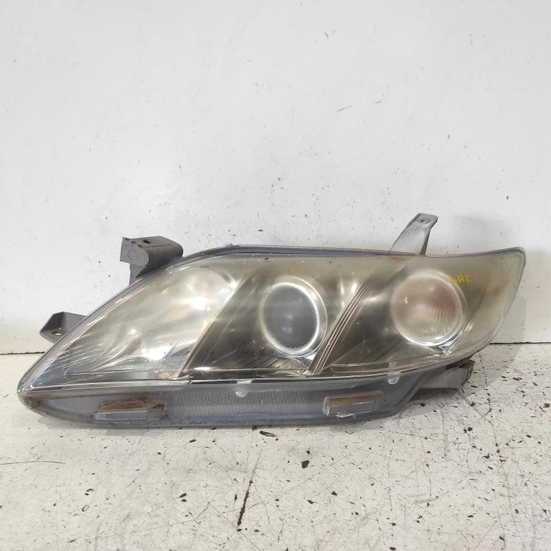 headlamp left