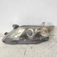 headlamp left