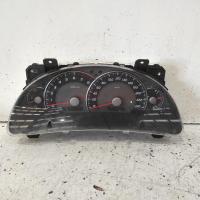 instrument cluster