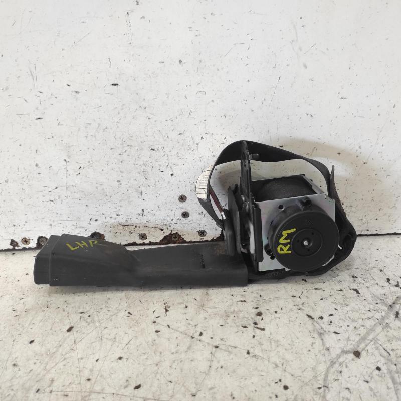 seat belt stalk