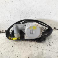 seat belt stalk