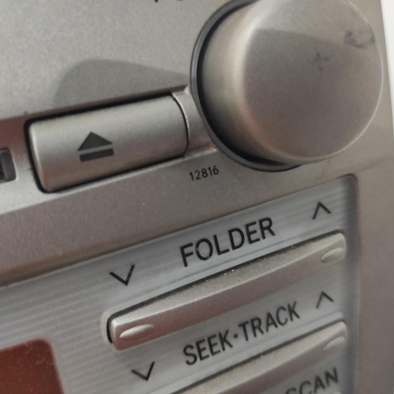 stereo/head unit